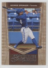 2021 Panini Chronicles Timeless Treasures George Springer #16 7mb
