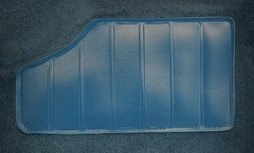 Alfombra Geo Metro 1989-1994 - Cutpile - Área de pasajeros | 2 puertas, hatchback Foto 2 de 3