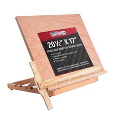 Adjustable Wood Artist Drawing  Sketching Board