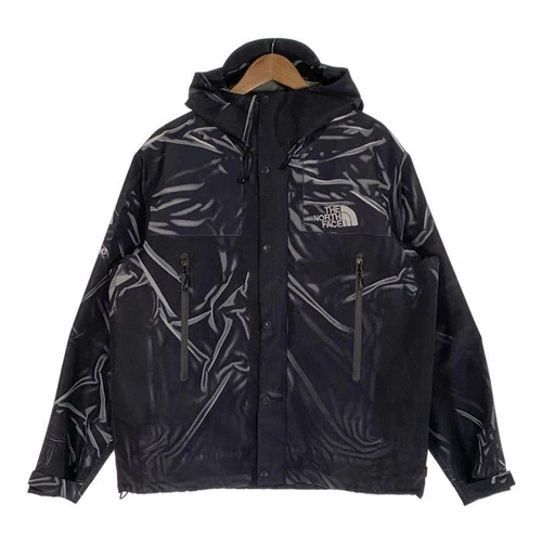 Veste coquillage Supreme 23SS THE NORTH FACE trompe loeil imprimé couture collée occasion