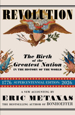 Revolution Eric Metaxas Hardcover Book Americ...