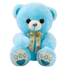 Cute 35cm BearPlush Toy Doll Valentine's Day Gift