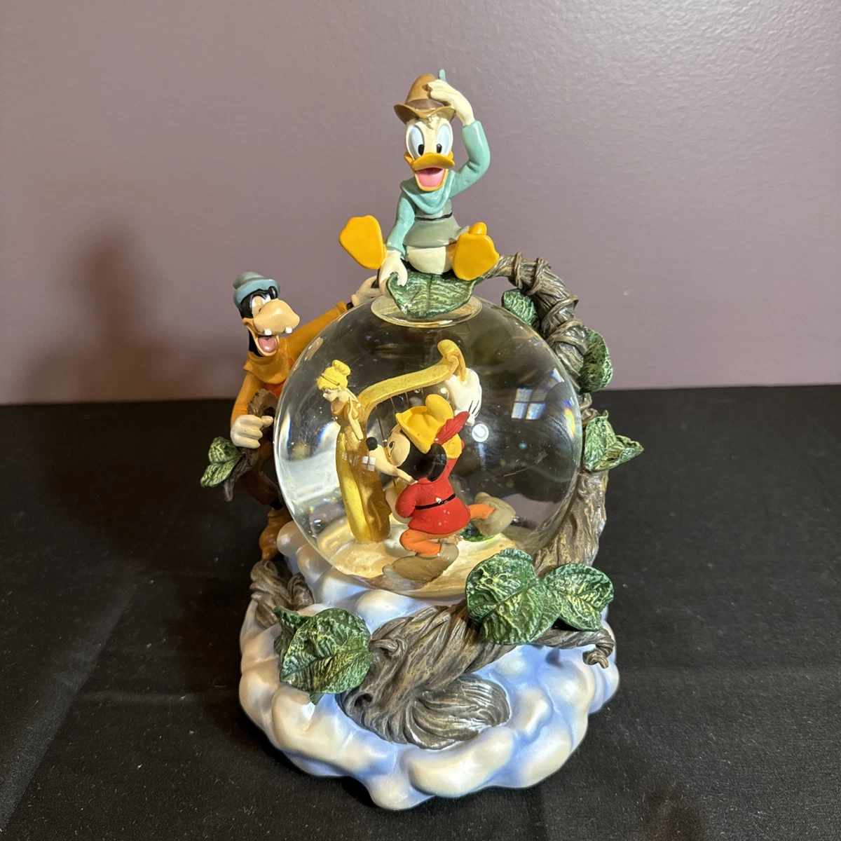 Disney Mickey Mouse Snowglobes 1968-Now for sale | eBay