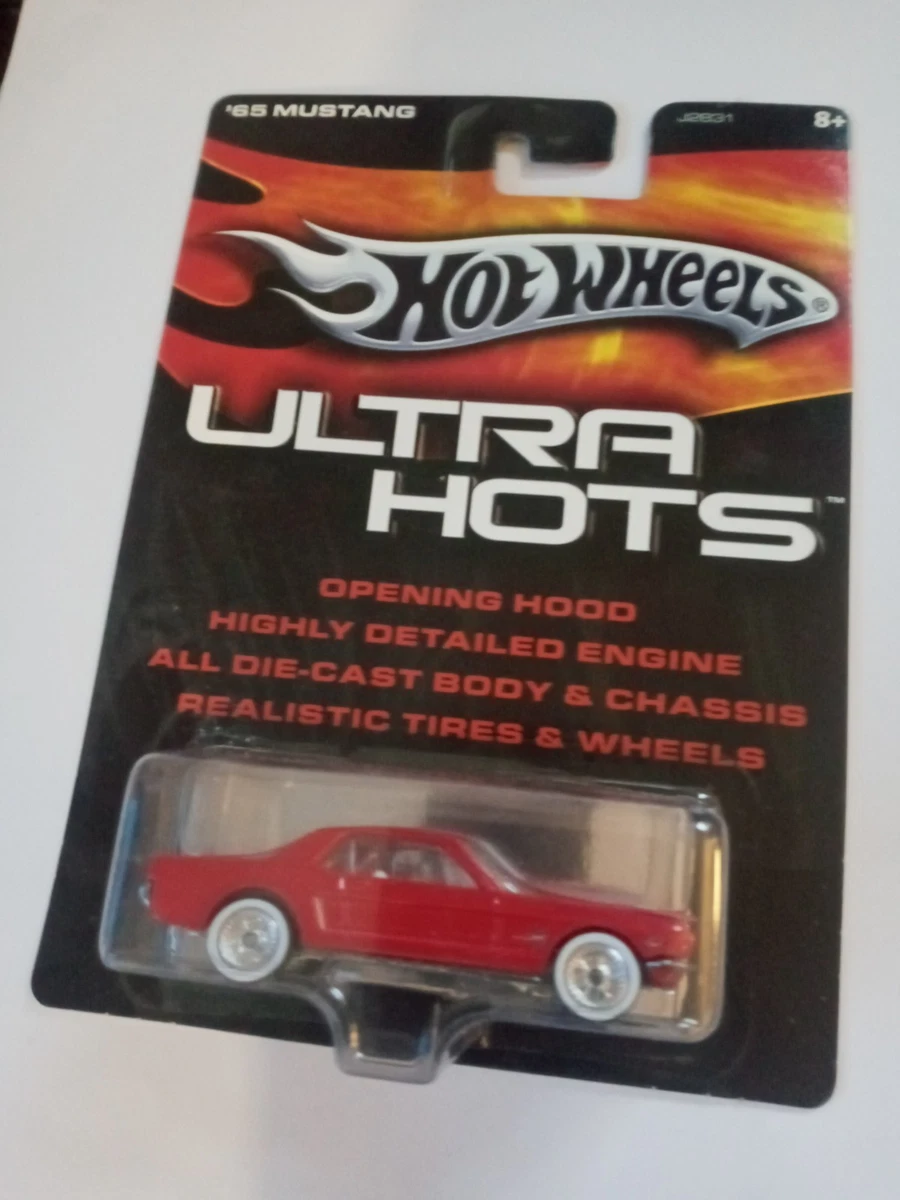 ★超特価【希少•新品】ホットウィールULTRA HOTS 1965マスタング ☆超特価【希少•新品】ホットウィールULTRA HOTS 1965マスタング