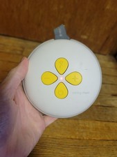 Medela Swing Maxi Double Electric Breast Pump Electronic Hands Free White