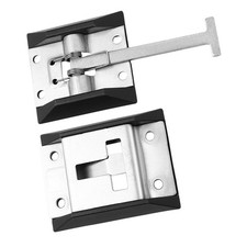 2 Sets Cargo Trailer Door Latch Camper Door Holder Replacement Trailer Door