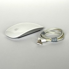 Apple Magic Mouse 2 Model A1657 with Charging Cord