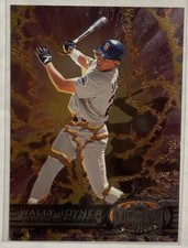 1997 Fleer Metal Baseball Wally Joyner Base Card #223 Complete Your Set! ⚾️