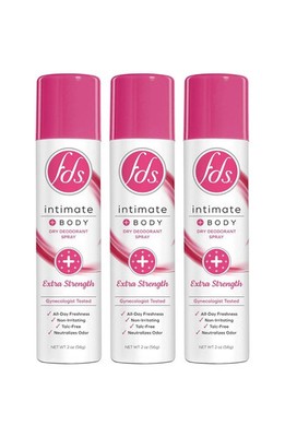 fds intimate whole body