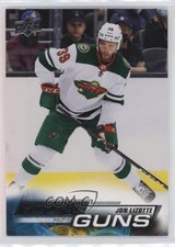 2022-23 Upper Deck Series 2 Young Guns Jon Lizotte #488 19le