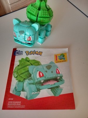 Mega Block Pokemon 