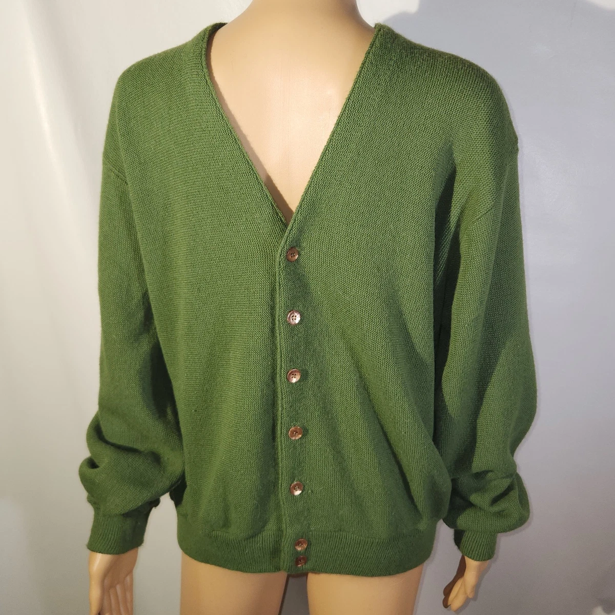 Sears Cardigan Sweaters for Men for sale | eBay