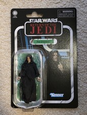 Star Wars Vintage Collection The Emperor Palpatine Death Star VC200 Hasbro ROTJ