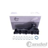 Esen SKV AnsaugbrÜCke Saugrohrmodul Passend FüR Ford Transit 2.4 DI