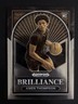 2023-24 Prizm Draft Picks Amen Thompson Brilliance RC Rookie #11