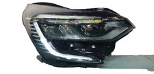 RENAULT CAPTUR MK2 2020 2021 2023 DRIVERS SIDE RIGHT LED HEADLIGHT 260109512R