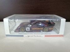 Spark 1/43 Panoz Esperante GTR-1 Q9 Hybrid 1998 Lm Collectables 17+