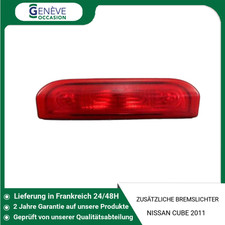 🇩🇪 ZUSÄTZLICHE BREMSLICHTER ➤ NISSAN CUBE 2010-2011 265901FA0B ♻️