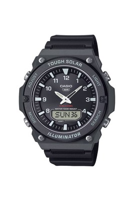 Casio robuste solarbetriebene Herrenuhr AQ-S820W-1AVEF