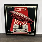 LED ZEPPELIN MOTHERSHIP 2008 ATLANTIC 4 LP VINYL BOX SET