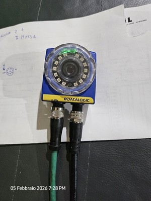 Datalogic DataVS2 Professional Vision Sensor + Complete Cable Kit