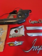 1971 1972 1973 1974 1975 1976 Used Caprice Impala Used Parts Box 605 1971 1972 1973 1974 1975 1976 Used Caprice Impala Used Parts Box 605