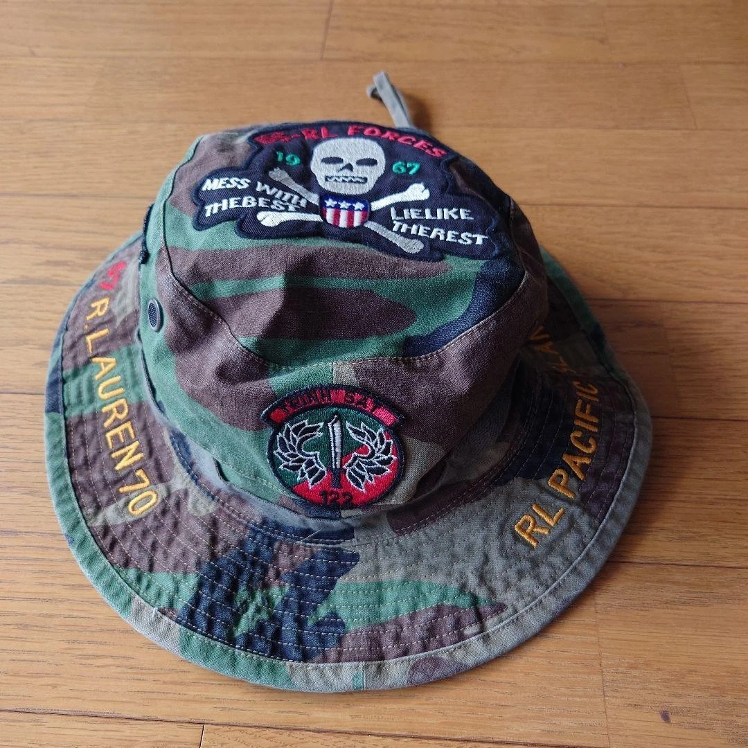 Polo Ralph Lauren Boonie/Bush Hats for Men for sale | eBay