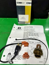 NEW CASE NEW HOLLAND CNH 86590140 BLOCK HEATER🚨FREE SHIPPING🚨