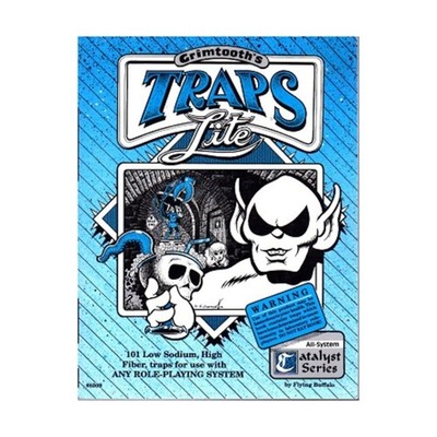 Grimtooth's Traps Lite