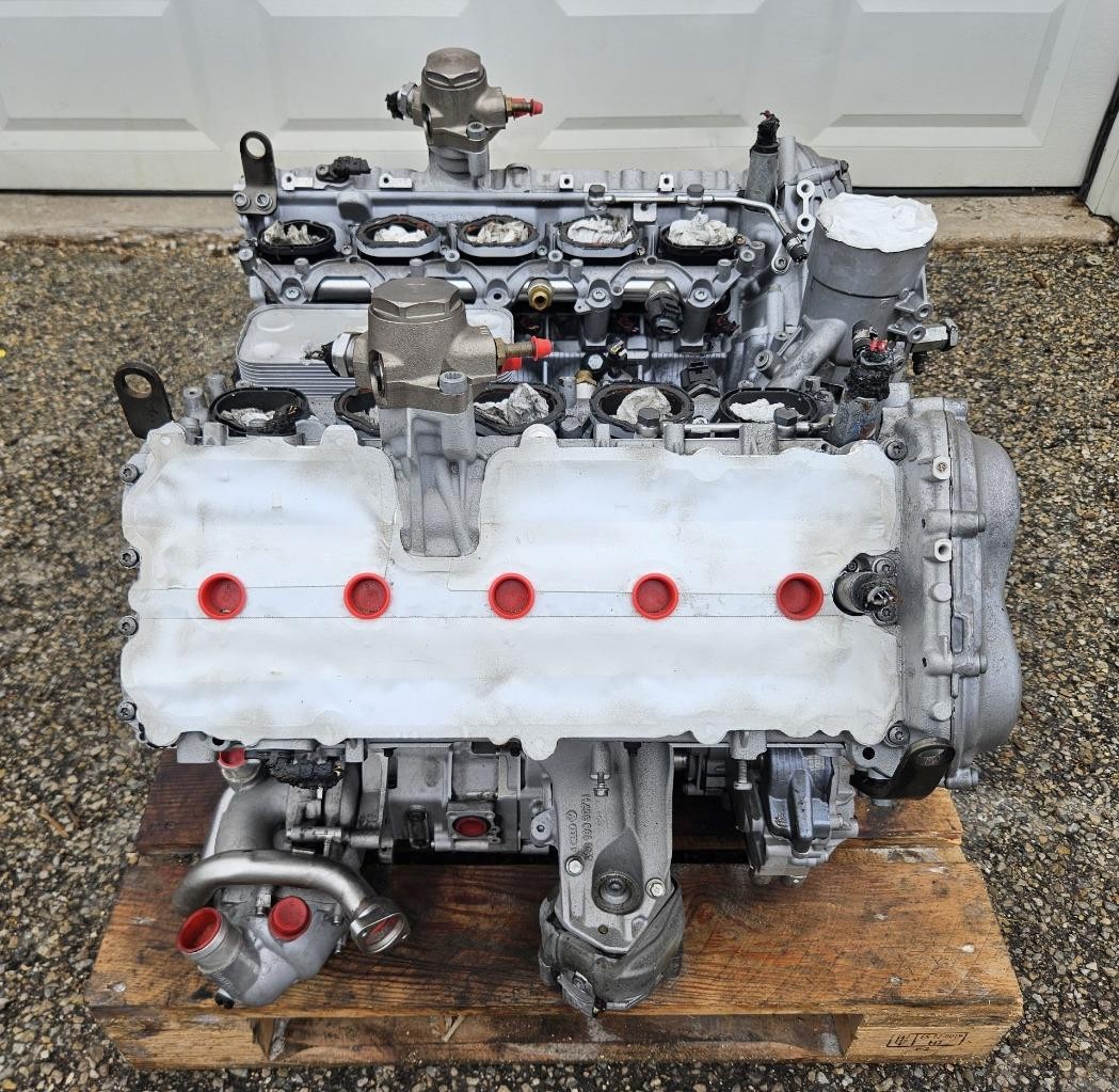 Audi R8 2017-2023 Engine assembly
