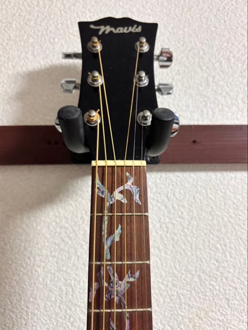 MAVIS MJ-45-BK アコースティックギター MAVIS MJ-45-BK acoustic guitar | eBay