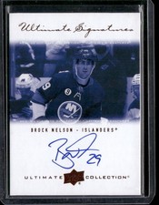 2024-25 Upper Deck Ultimate Collection Hockey Set Review and Checklist 36