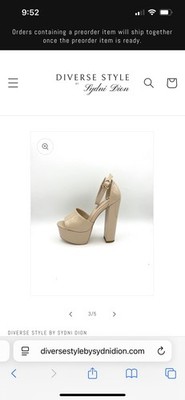 Diverse Style By Sydni Dion Platform