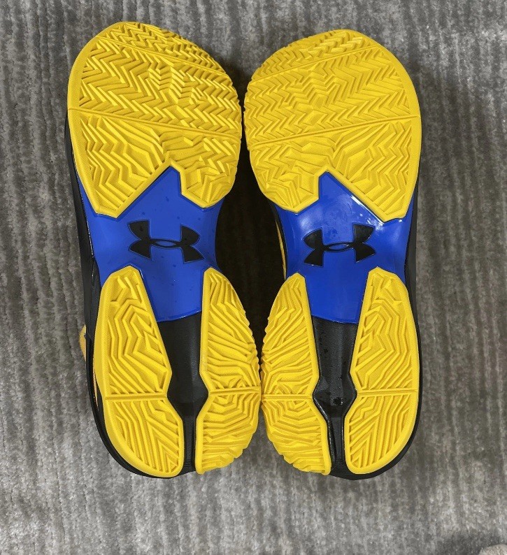 シューズ(男性用) Under Armour Curry 2 Retro 27cm Under Armour Under Armour Curry 2 Retro 'Domaine Curry