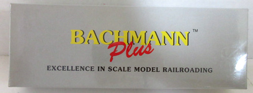 HO SCALE BACHMANN PLUS 11229 EMD F7B WESTERN MARYLAND #408 DIESEL SEALED | Condition: New