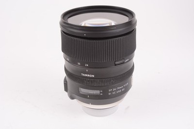 TAMRON 24-70mm/2.8 for Nikon（A032） Tamron SP A032 24-70mm F/2.8 G2 Di VC USD Lens For Nikon-Tamron