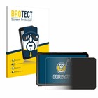 Privacy Screen Protector for Fossibot DT3 5G Anti Spy Shield Film