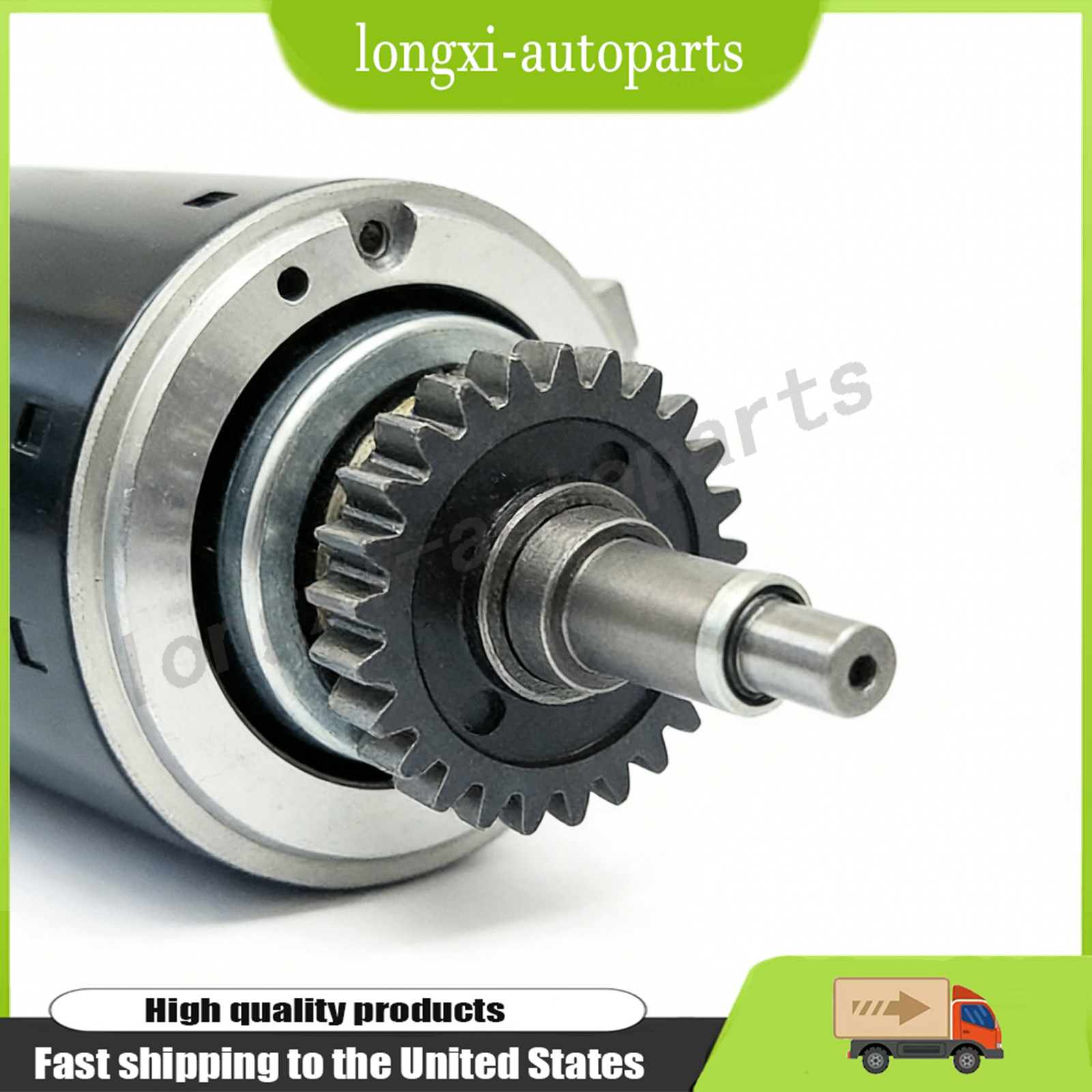 McLaren 570S Spider 2019-2021 Starter motor P/N 0001108437