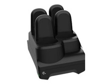 Zebra CR6080-SC400F4WW Internal AC dC Black CS6080 Charges 4 Devices on
