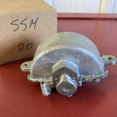 1940 BUICK OLDSMOBILE PONTIAC VACUUM WIPER MOTOR TRICO SSM-20 NOS