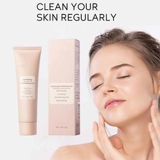 50g Purifying Exfoliating Gel, Purifying Exfoliating Moisturizing Gel Cleanser