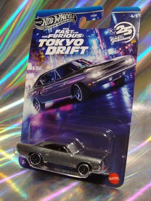 ´71 Plymouth Road Runner    HW Fast & Furious 4/5  ovp/neu 1:64
