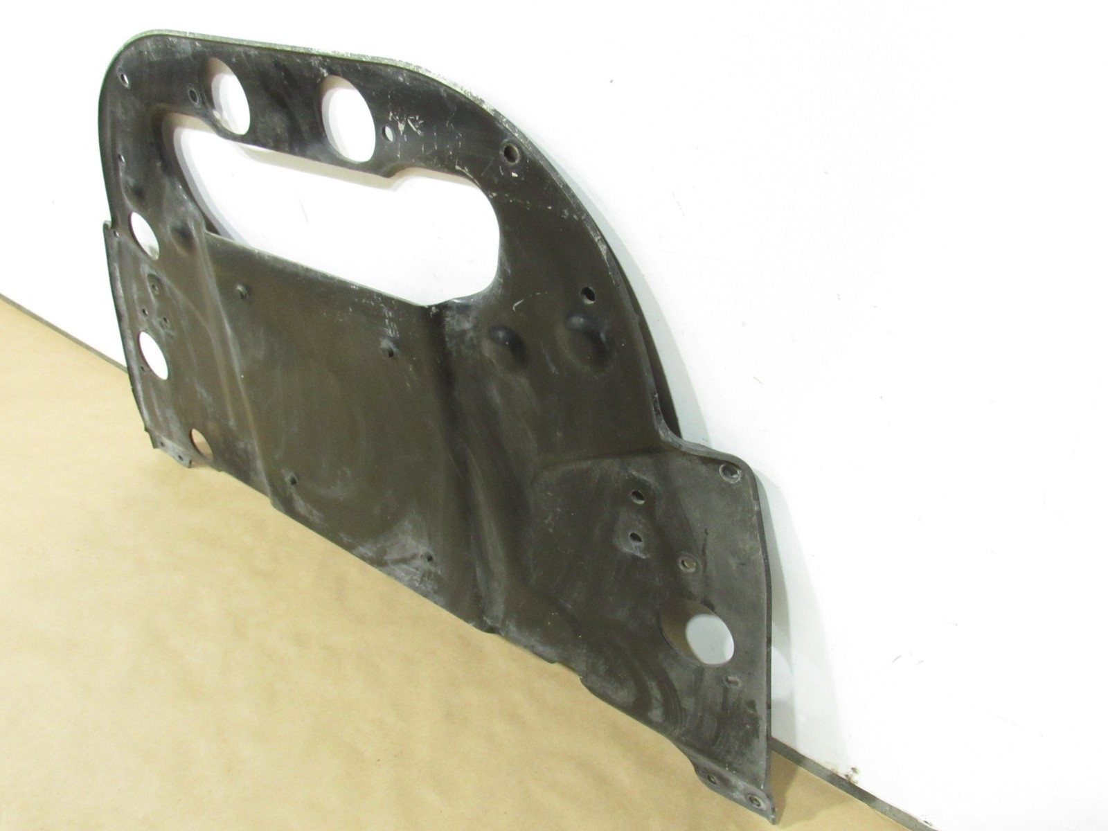 Ferrari 488 Spider 2017 Rear Chassis Lower Under Tray Reinforcement 15-19 |@2