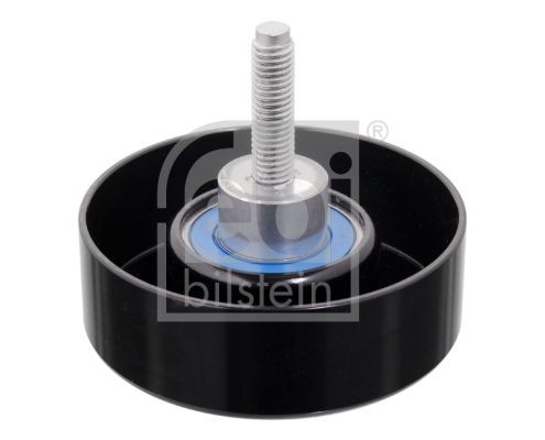 Umlenk FüHrungsrolle Keilrippenriemen Febi Bilstein 24618 FüR Ford-image