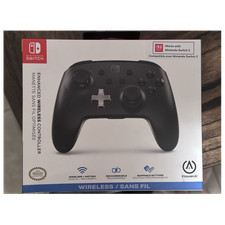 PowerA Enhanced Wireless Controller Black Met...