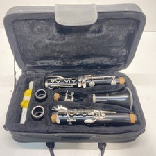 Hawk Clarinet with Yamaha 4C Mouthpiece