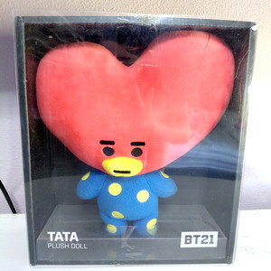Bt21 Tata Plush | eBay