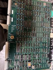 TOKYO ELECTRON (TEL) 208-500102-4 PCB 8085 EXPANDED MEM, SLAVE CPU, 281-500102