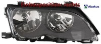 Abakus 444-1128R-LDEM2 Hauptscheinwerfer Rechts Scheinwerfer FüR BMW