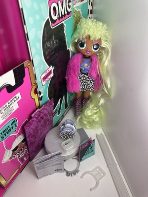 L.O.L. Überraschung! O.M.G. Lady Diva Modepuppe aus Serie 1
